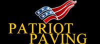 Patriot Paving Logo
