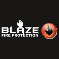Blaze Fire Protection Logo