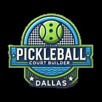 Pickleball Court Builder Dallas Logo