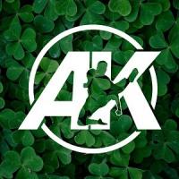 AmeriKick Martial Arts Logo