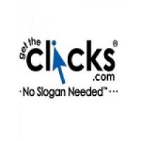 Get The Clicks Logo