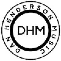Dan Henderson Music Logo
