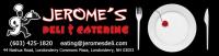 Jerome's Deli & Catering logo