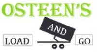 Osteen's Load and Go Logo