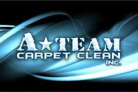 A Team Carpet Clean logo