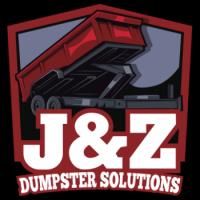 J&Z Dumpster Solutions Logo