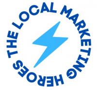 The Local Marketing Heroes Logo
