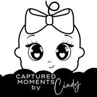Captured Moments by Cindy logo
