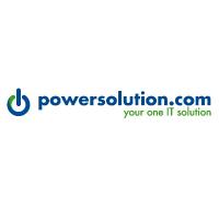 powersolution.com - Bergen County Managed IT Services Company Logo