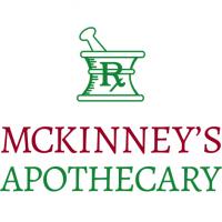 McKinney's Apothecary Logo