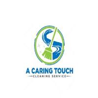 A Caring Touch Cleaning Service Logo