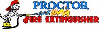 Proctor Fire Logo