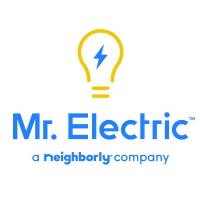 Mr.Electric of Dallas logo