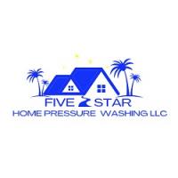 Five Star Home Pressure Washing, LLC logo