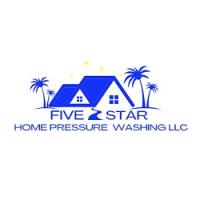 Five Star Home Pressure Washing, LLC Logo