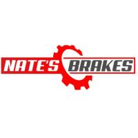 Nate's Mobile Brake Repair Logo