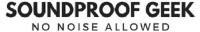 Soundproof Geek Logo