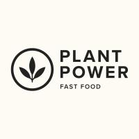 Plant Power Fast Food Logo