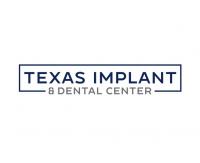 Texas Implant & Dental Center of Amarillo Logo