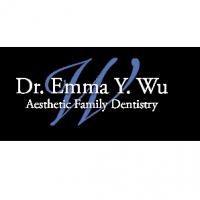 Dr. Emma Y. Wu Aesthetic Family Dentistry Logo