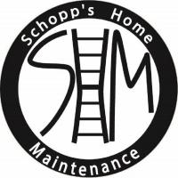 Schopp's Home Maintenance logo