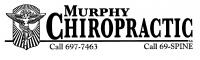 Murphy Chiropractic, S.C. Logo