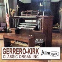 Gerrero-Kirk Classic Organ Inc Logo