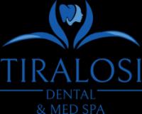 Tiralosi Dental & Med Spa logo