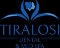 Tiralosi Dental & Med Spa Logo