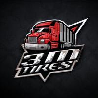 3M Tires Logo