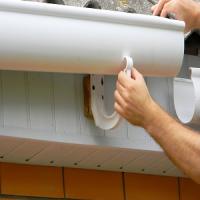 The City of Roses Gutter Solutions Logo