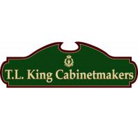 T.L. King Cabinetmakers Logo