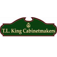 T.L. King Cabinetmakers Logo