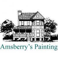 Amsberry's Painting Logo
