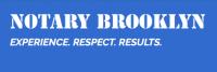 Mobile Notary Brooklyn Logo