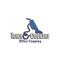 Town & Country Office Cleaning Logo