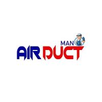 Air Duct Man Logo