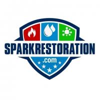 Spark Restoration Logo