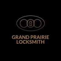 Grand Prairie Locksmith Logo