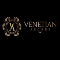 Venetian Arcade logo