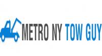 Metro NY Tow Guy Logo