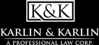 Karlin & Karlin Injury Attorneys Logo