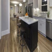 Floyd Sandlin Hardwood Floors Logo