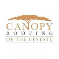 Canopy Roofing Of The Upstate Logo