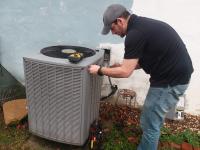 Tennessee HVAC and Services Logo
