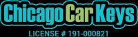 Chicago Car Keys Logo
