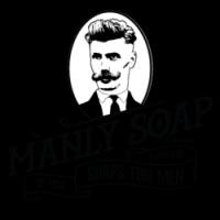 The Manly Soap Company Logo