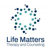 Life Matters Therapy and Counseling Logo
