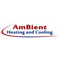 AmBient Heating and Cooling logo