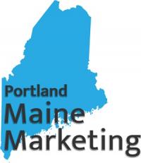 Portland Maine Marketing Logo